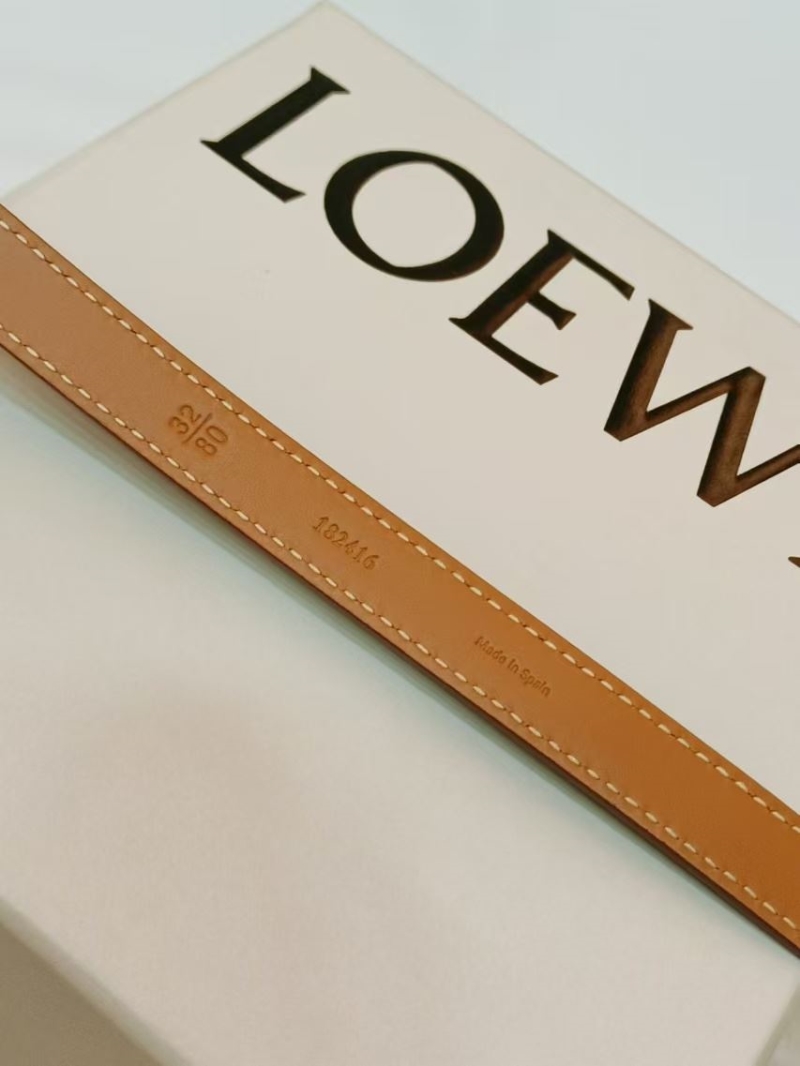 Loewe Belts